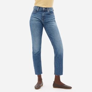 Everlane Cheeky Jean Regular - Like New